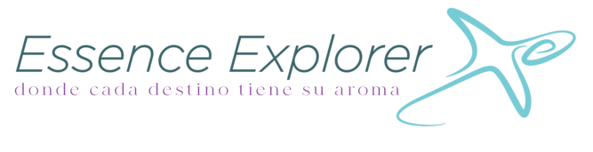 Logo de Essence Explorer, agencia de viajes internacionales y experiencias personalizadas
